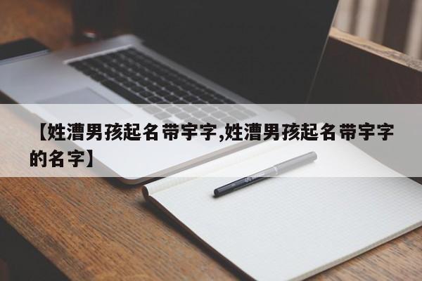 【姓漕男孩起名带宇字,姓漕男孩起名带宇字的名字】